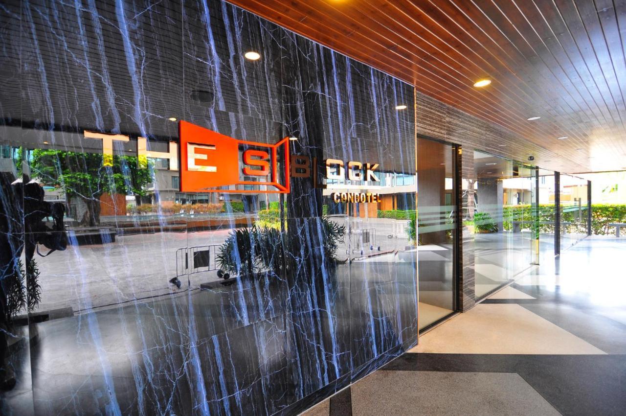The S Block Condotel Ban Si Than Eksteriør billede